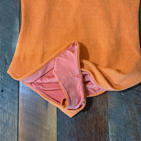Beach Riot Sydney Orange One-Piece Swimsuit - Picture 6 of 6